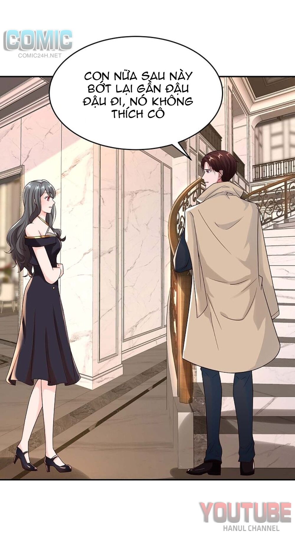 Tổng Tài Bá Đạo Cầu Ôm Ôm Chapter 156 - Trang 2