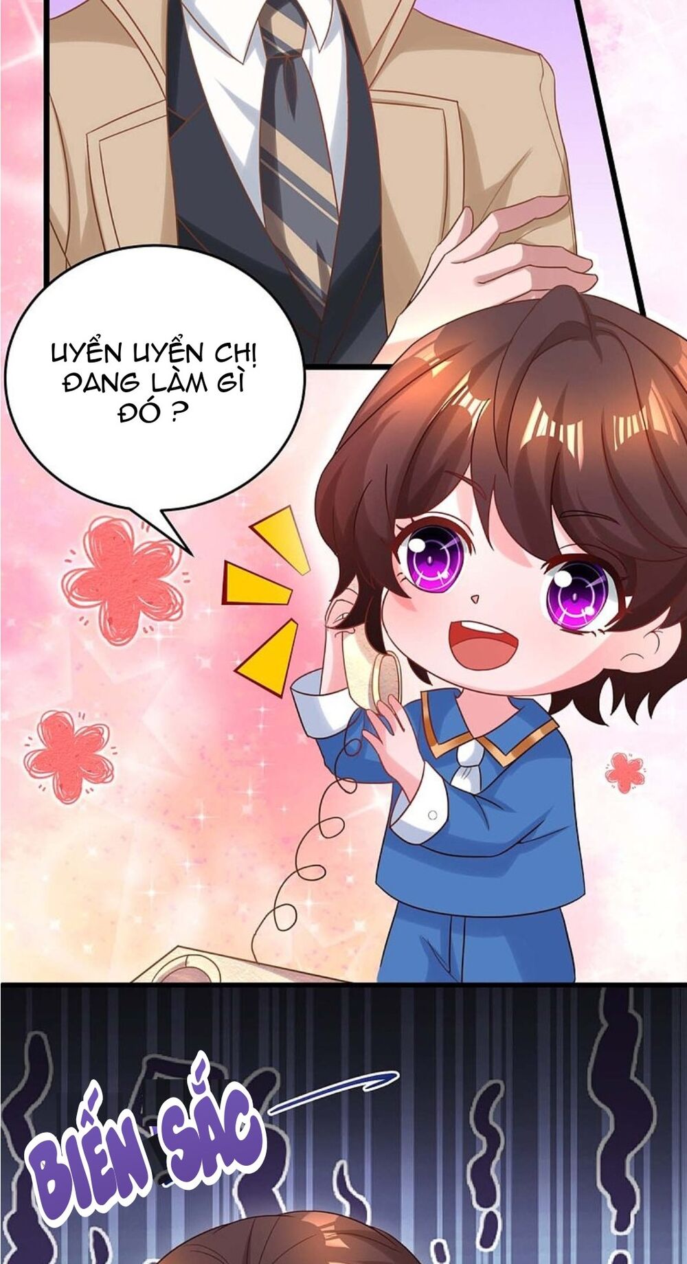 Tổng Tài Bá Đạo Cầu Ôm Ôm Chapter 156 - Trang 2