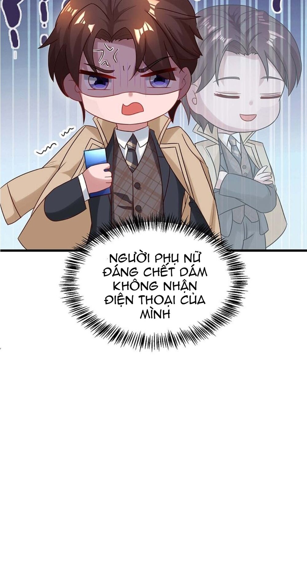 Tổng Tài Bá Đạo Cầu Ôm Ôm Chapter 156 - Trang 2