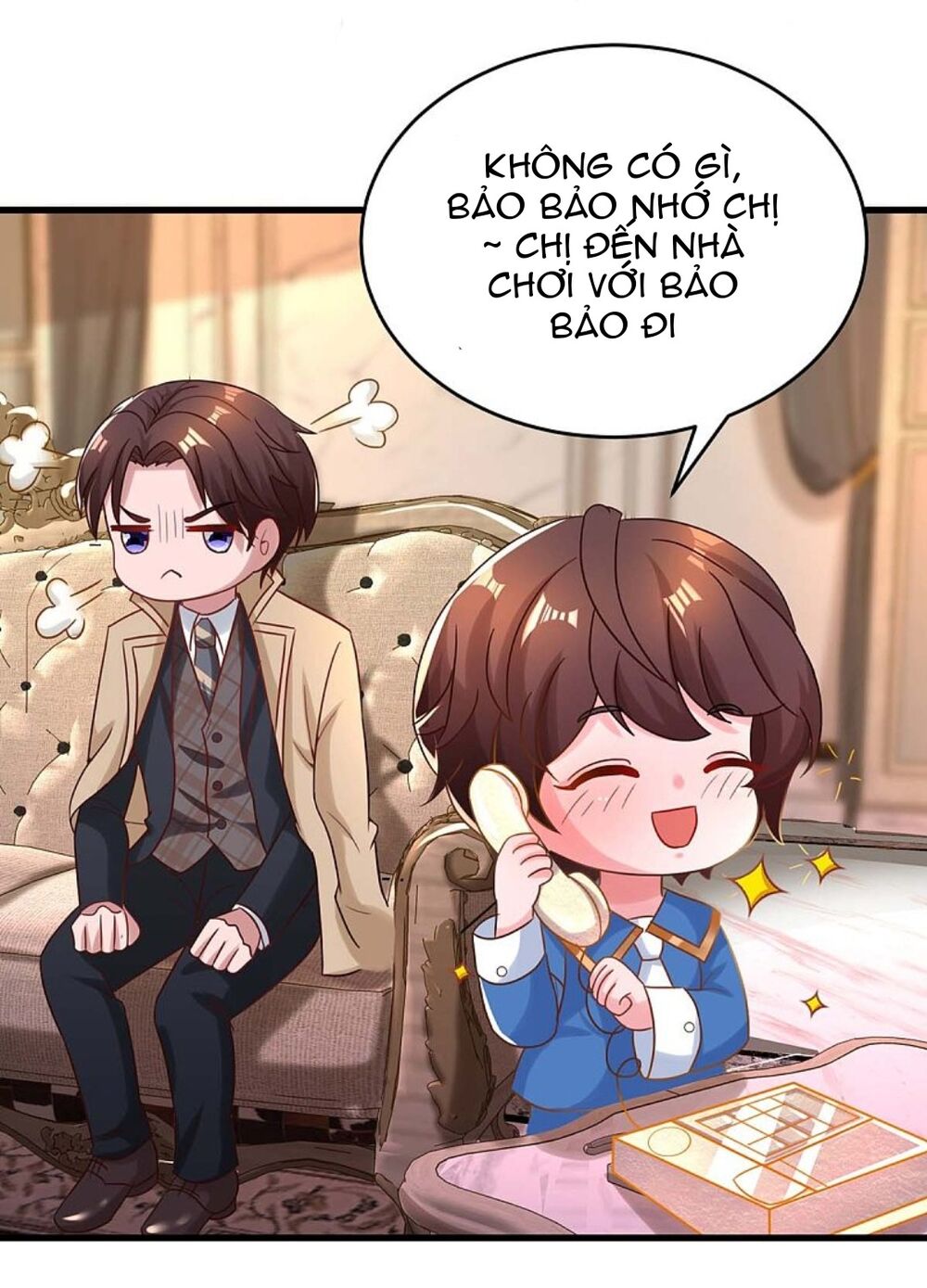 Tổng Tài Bá Đạo Cầu Ôm Ôm Chapter 156 - Trang 2