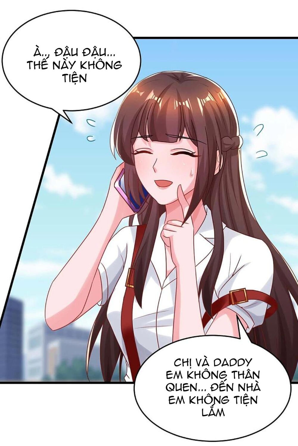 Tổng Tài Bá Đạo Cầu Ôm Ôm Chapter 156 - Trang 2