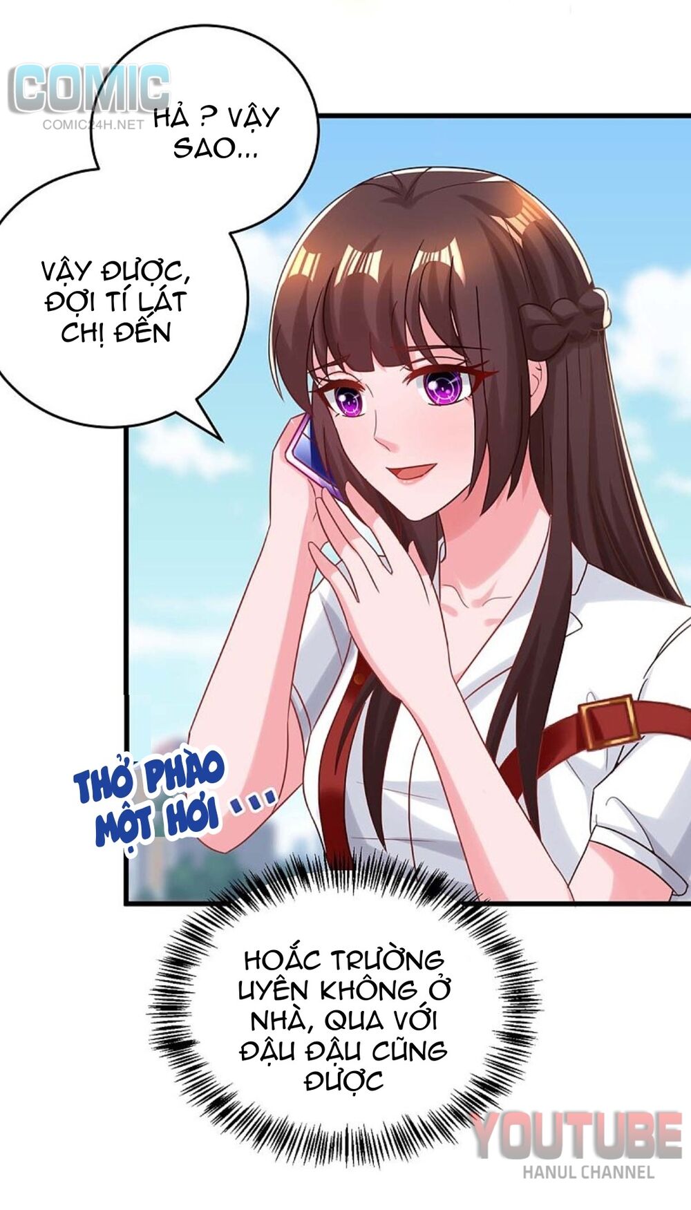 Tổng Tài Bá Đạo Cầu Ôm Ôm Chapter 156 - Trang 2