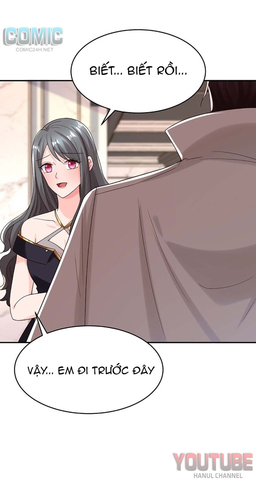 Tổng Tài Bá Đạo Cầu Ôm Ôm Chapter 156 - Trang 2