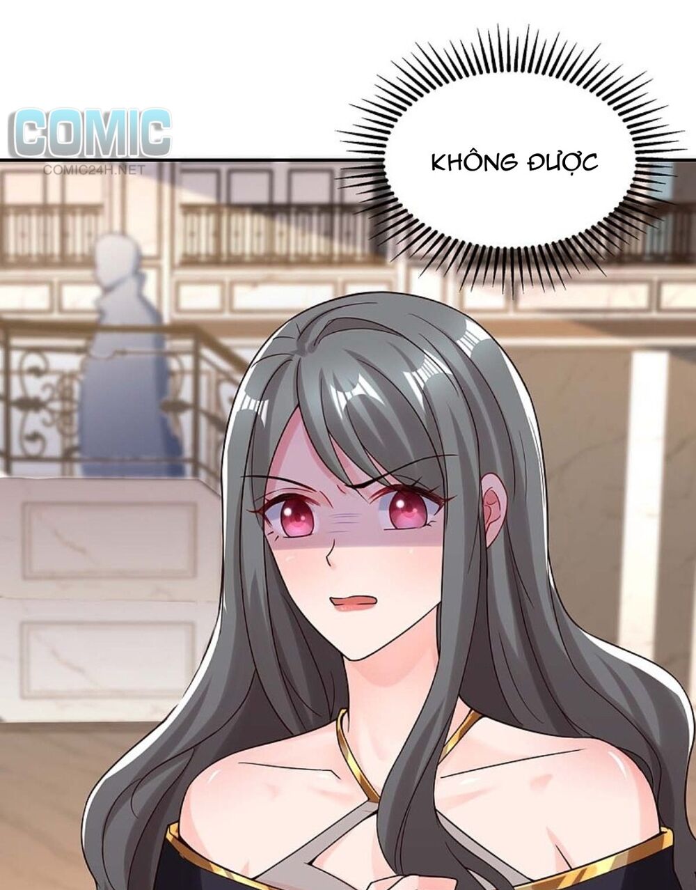 Tổng Tài Bá Đạo Cầu Ôm Ôm Chapter 156 - Trang 2