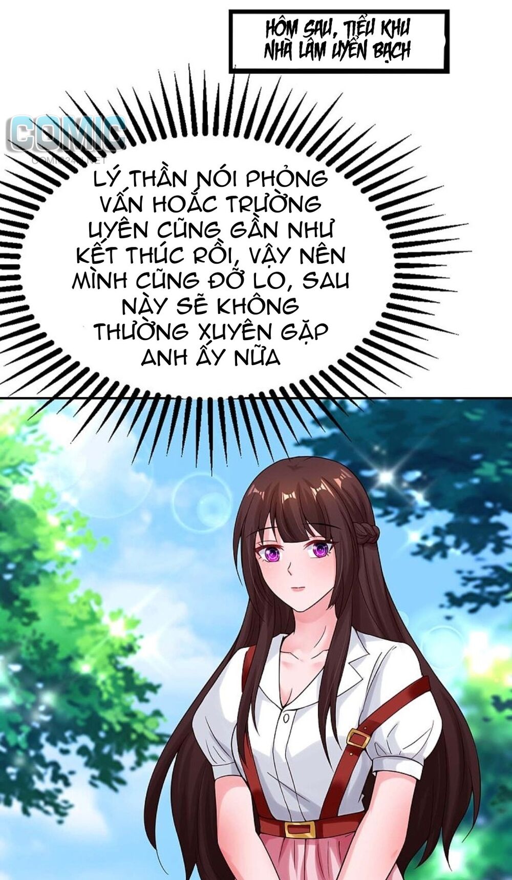 Tổng Tài Bá Đạo Cầu Ôm Ôm Chapter 156 - Trang 2