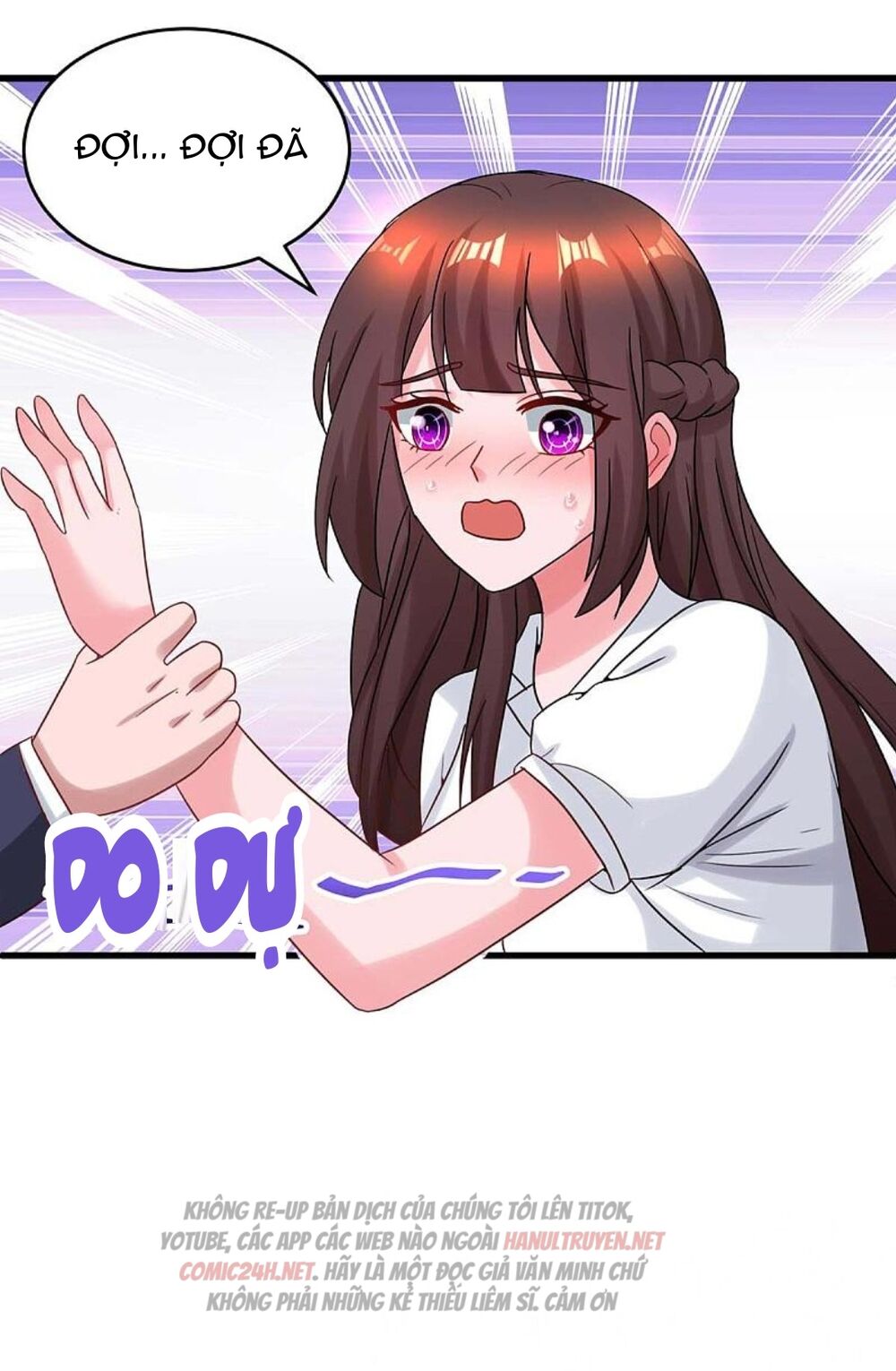 Tổng Tài Bá Đạo Cầu Ôm Ôm Chapter 157 - Trang 2