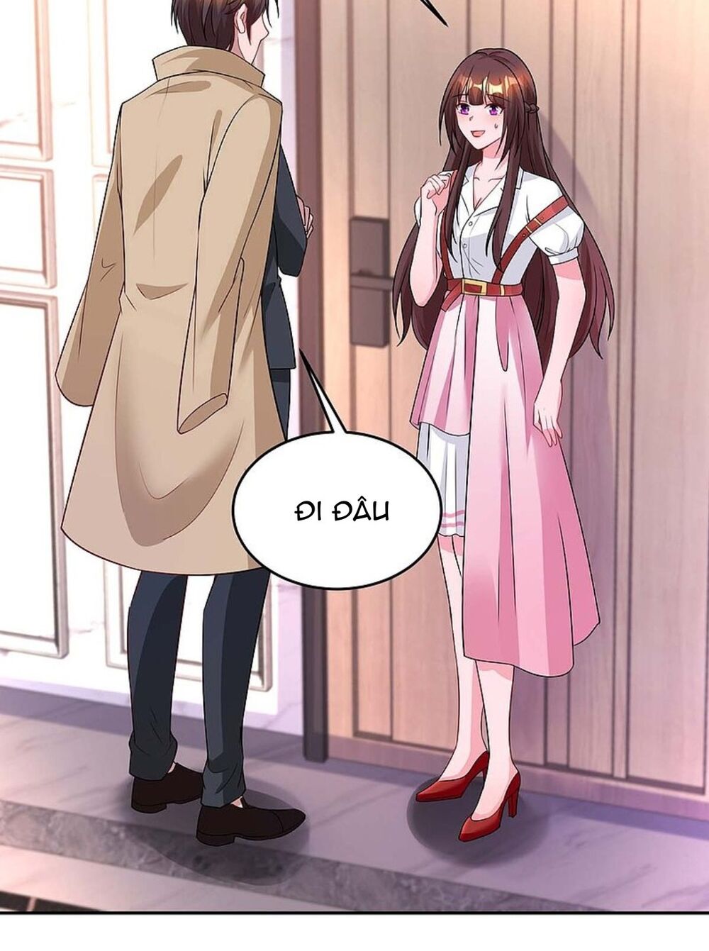 Tổng Tài Bá Đạo Cầu Ôm Ôm Chapter 157 - Trang 2