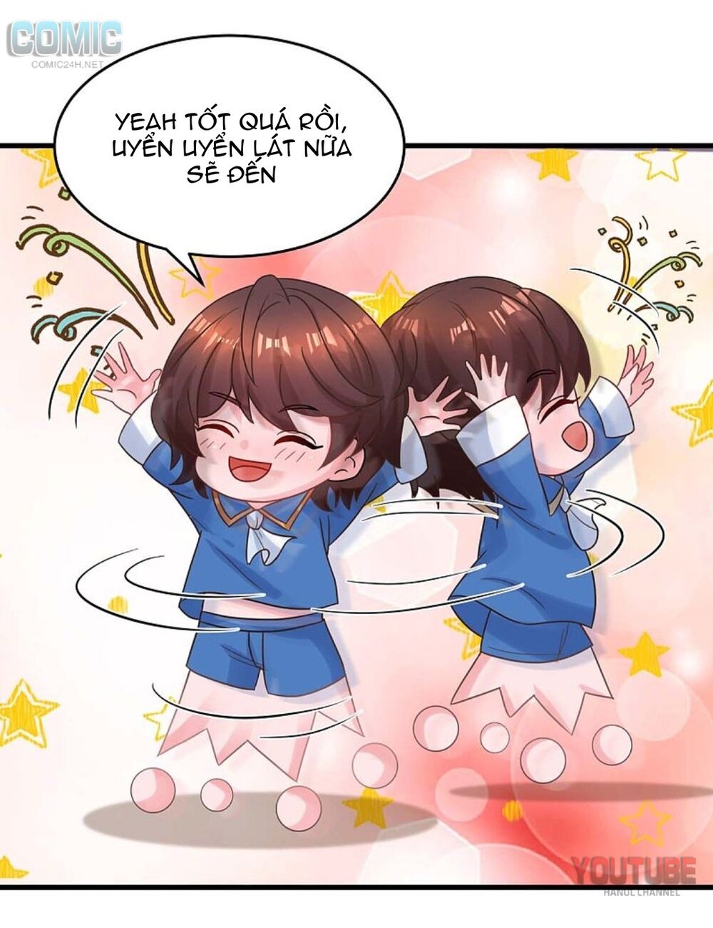 Tổng Tài Bá Đạo Cầu Ôm Ôm Chapter 157 - Trang 2