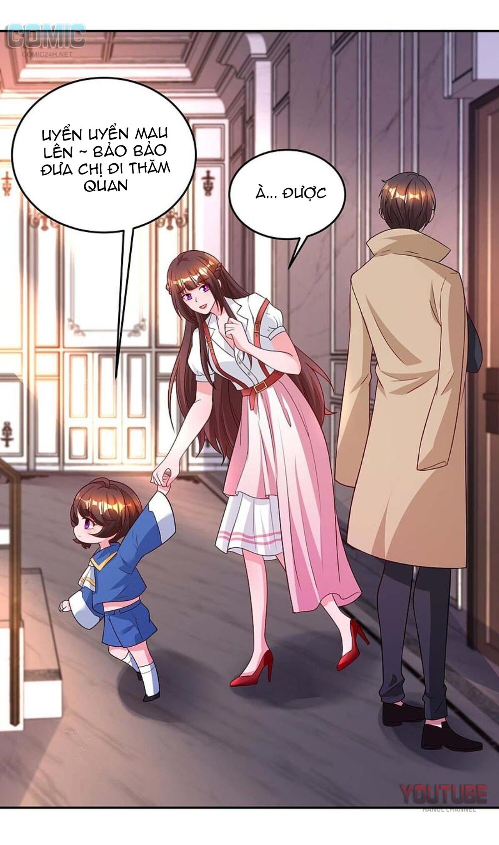 Tổng Tài Bá Đạo Cầu Ôm Ôm Chapter 157 - Trang 2