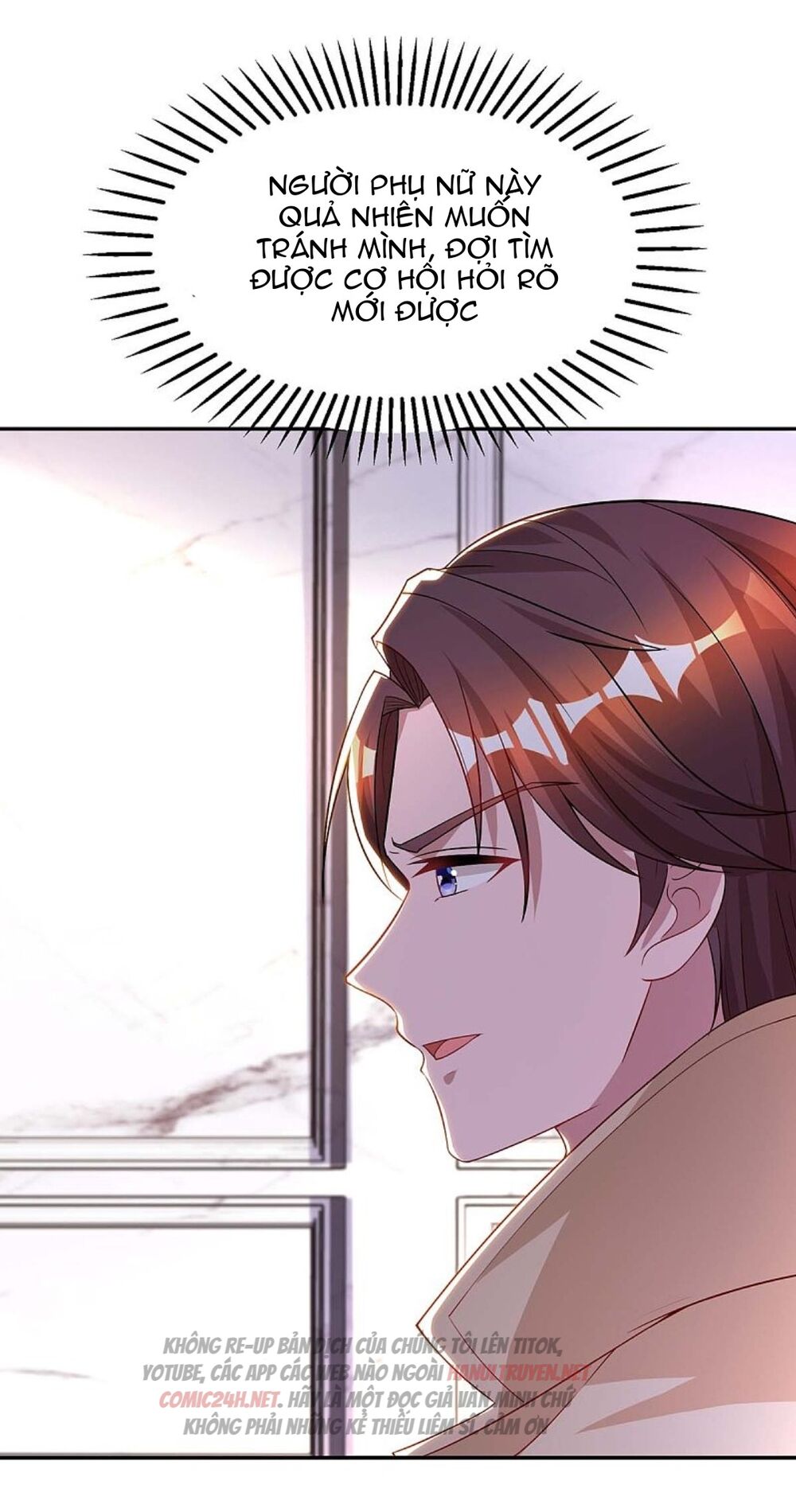 Tổng Tài Bá Đạo Cầu Ôm Ôm Chapter 157 - Trang 2