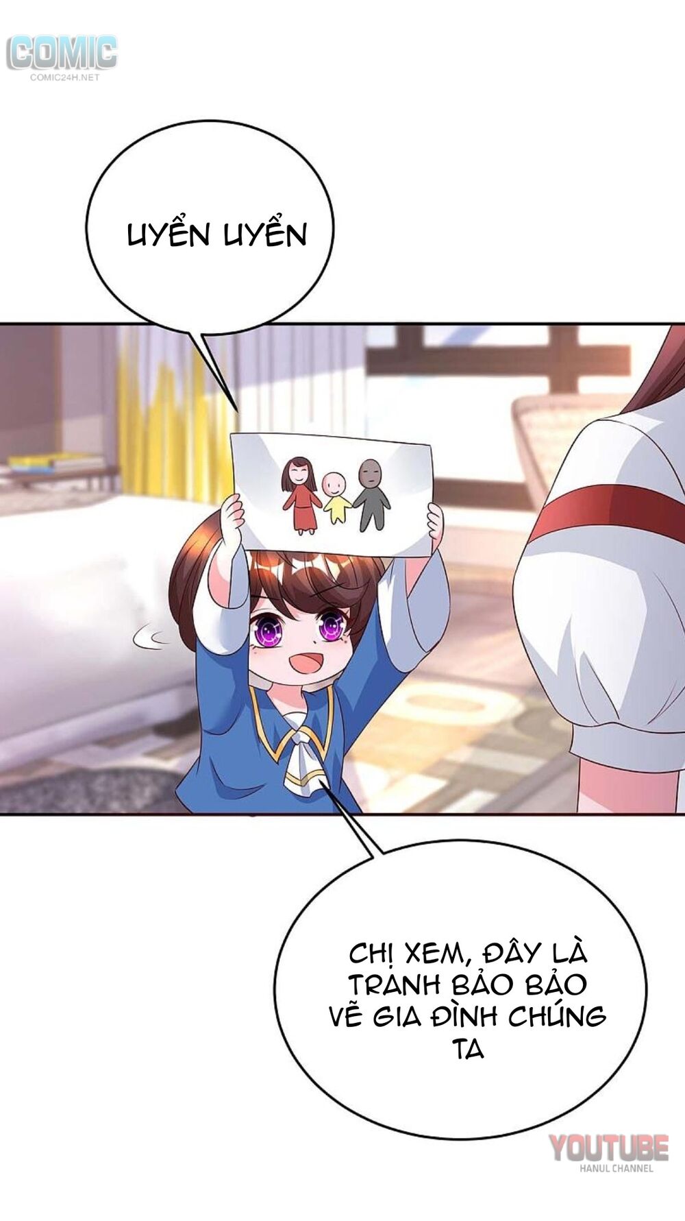 Tổng Tài Bá Đạo Cầu Ôm Ôm Chapter 157 - Trang 2