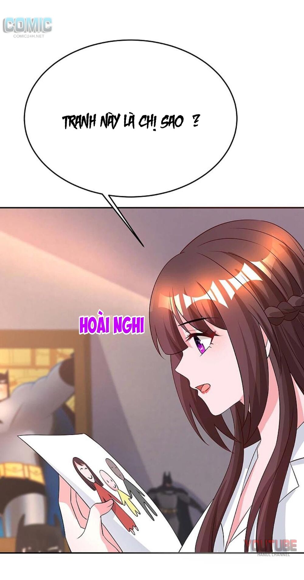 Tổng Tài Bá Đạo Cầu Ôm Ôm Chapter 157 - Trang 2