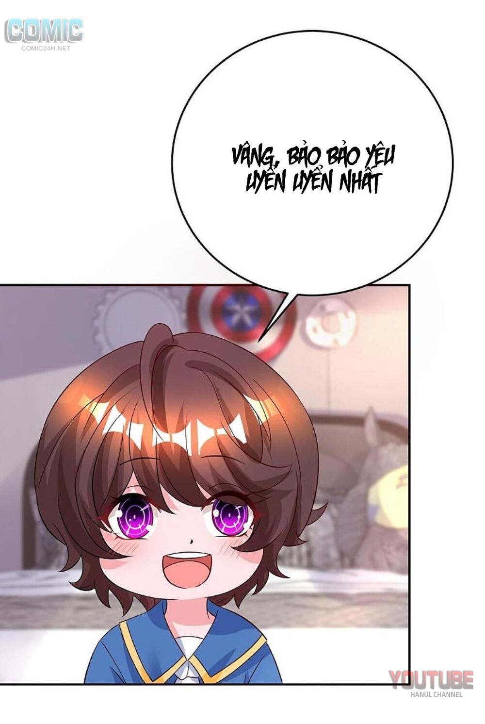 Tổng Tài Bá Đạo Cầu Ôm Ôm Chapter 157 - Trang 2