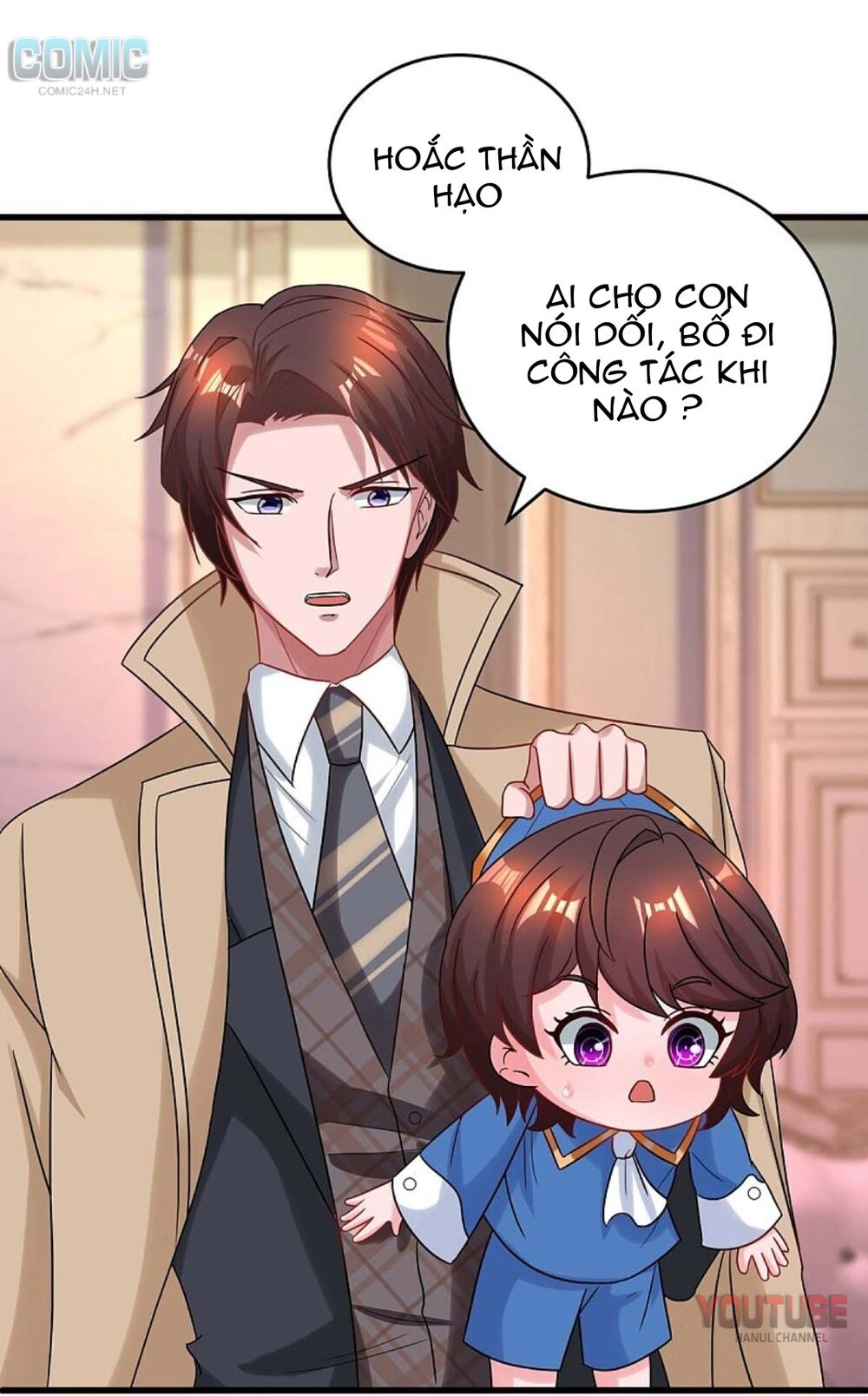 Tổng Tài Bá Đạo Cầu Ôm Ôm Chapter 157 - Trang 2