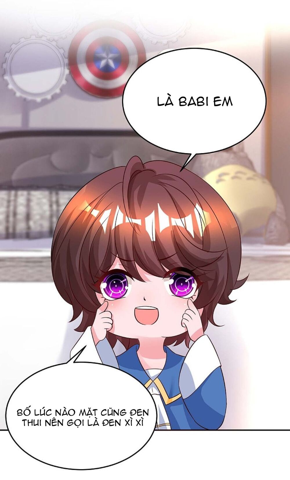 Tổng Tài Bá Đạo Cầu Ôm Ôm Chapter 157 - Trang 2