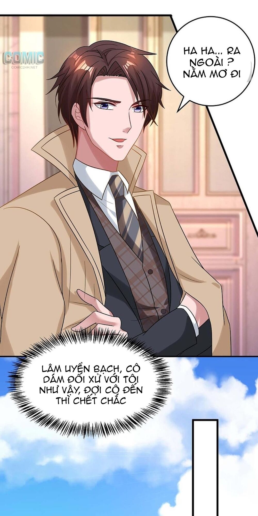 Tổng Tài Bá Đạo Cầu Ôm Ôm Chapter 157 - Trang 2