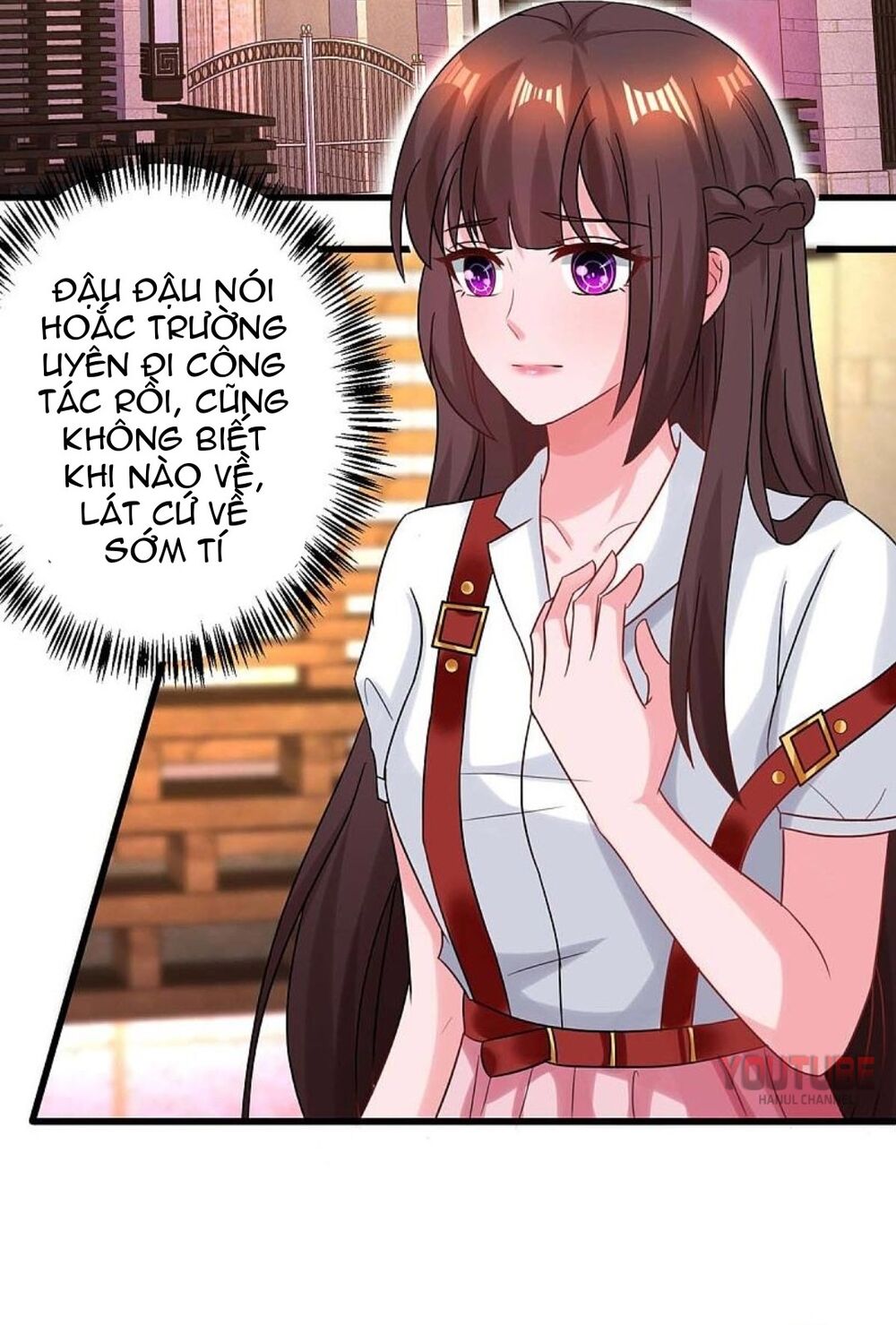 Tổng Tài Bá Đạo Cầu Ôm Ôm Chapter 157 - Trang 2