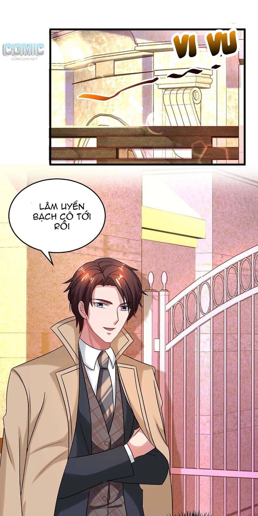 Tổng Tài Bá Đạo Cầu Ôm Ôm Chapter 157 - Trang 2