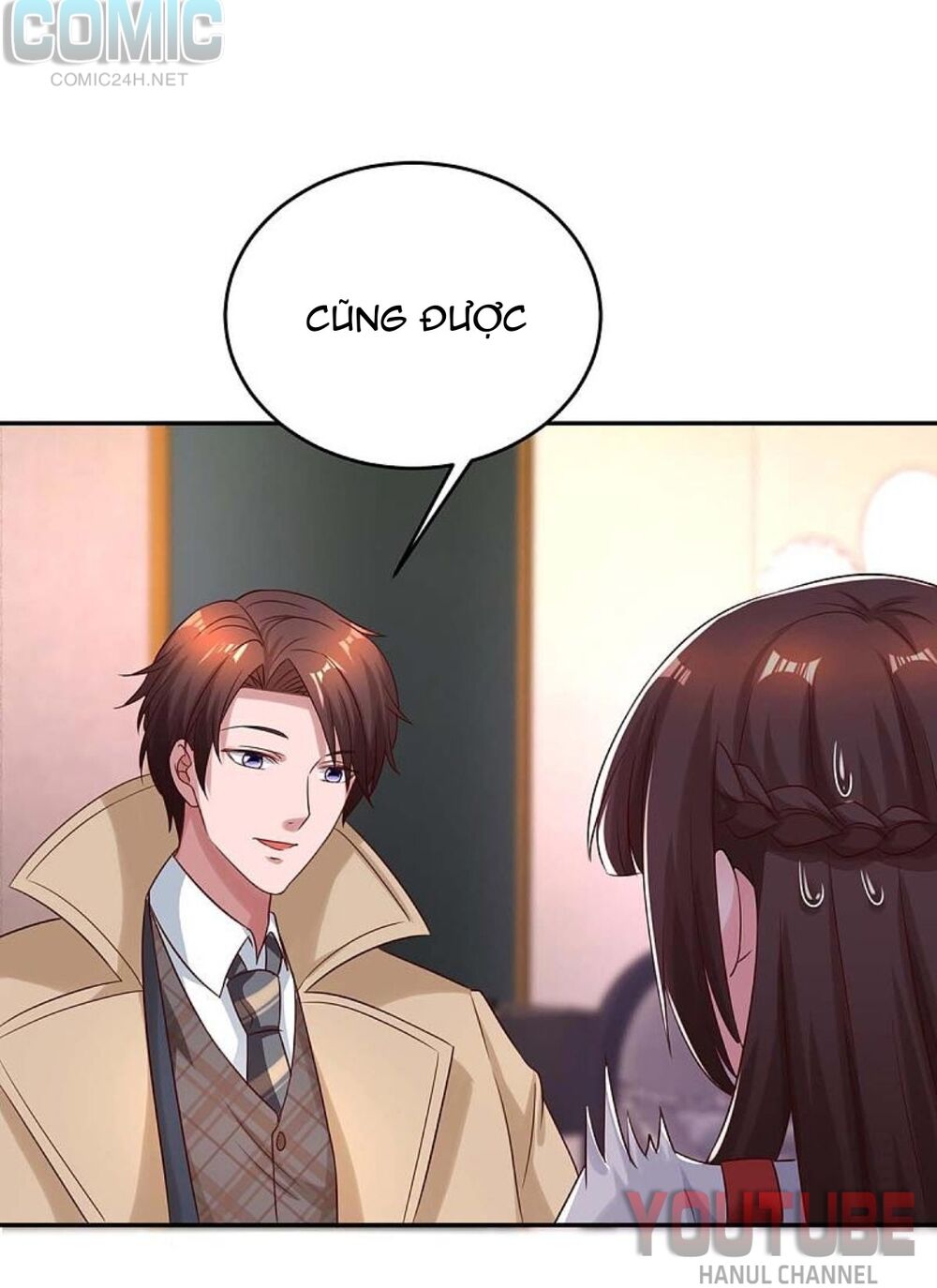 Tổng Tài Bá Đạo Cầu Ôm Ôm Chapter 158 - Trang 2