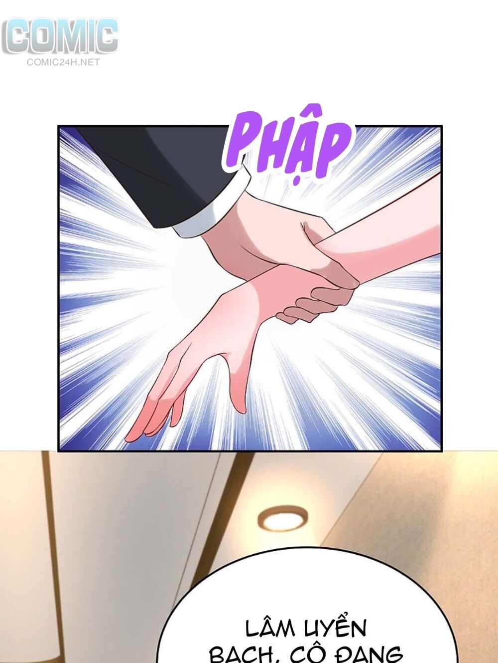 Tổng Tài Bá Đạo Cầu Ôm Ôm Chapter 158 - Trang 2