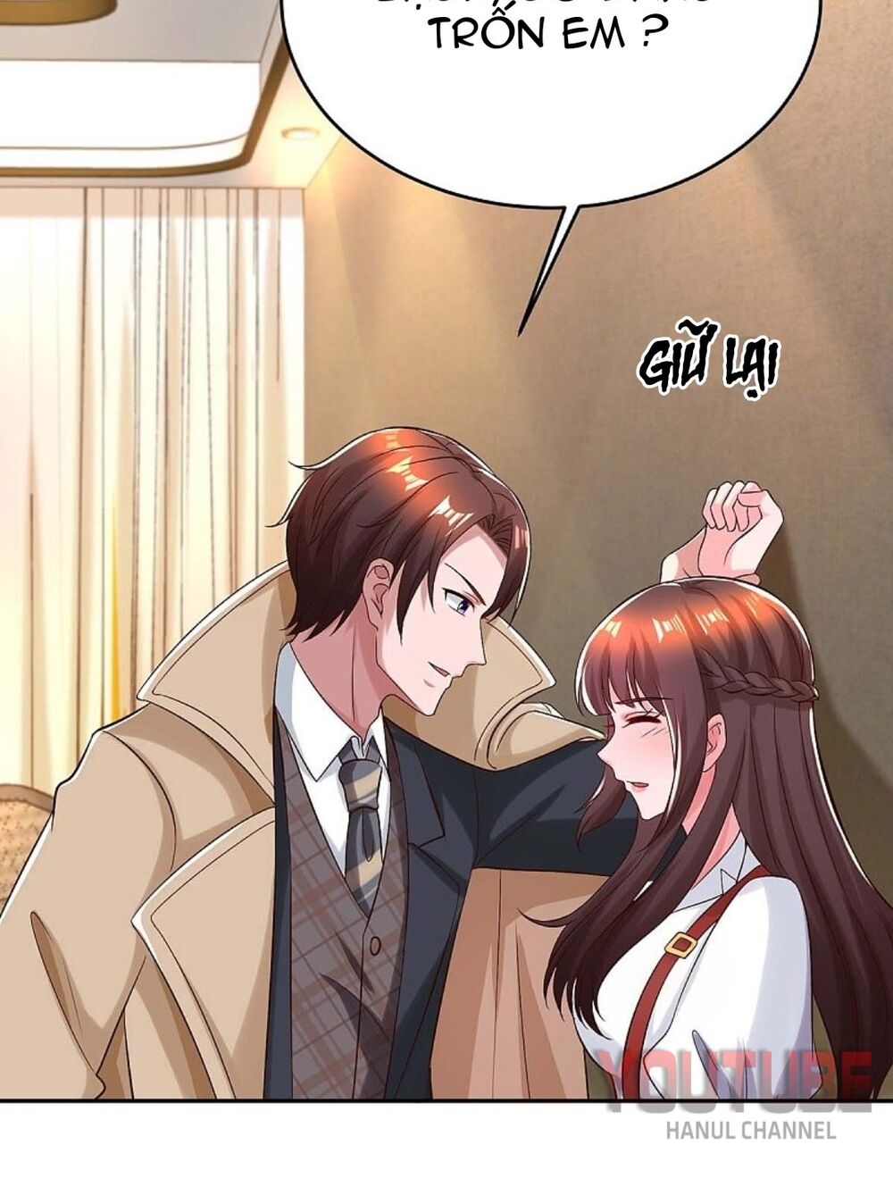 Tổng Tài Bá Đạo Cầu Ôm Ôm Chapter 158 - Trang 2