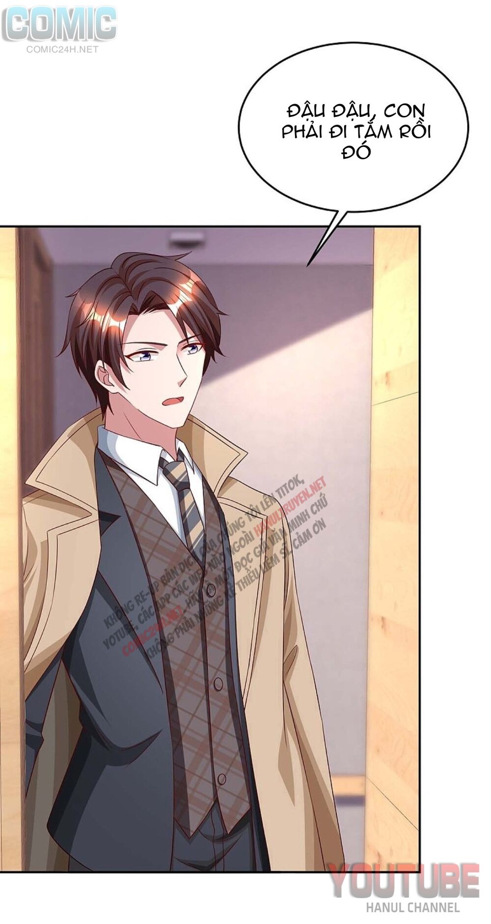 Tổng Tài Bá Đạo Cầu Ôm Ôm Chapter 158 - Trang 2