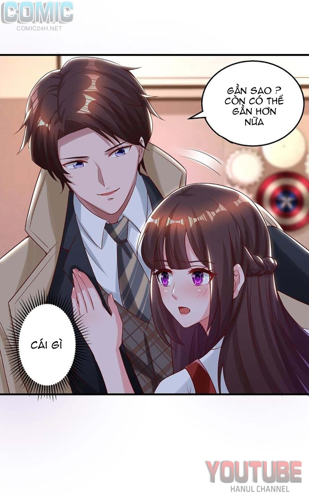 Tổng Tài Bá Đạo Cầu Ôm Ôm Chapter 158 - Trang 2