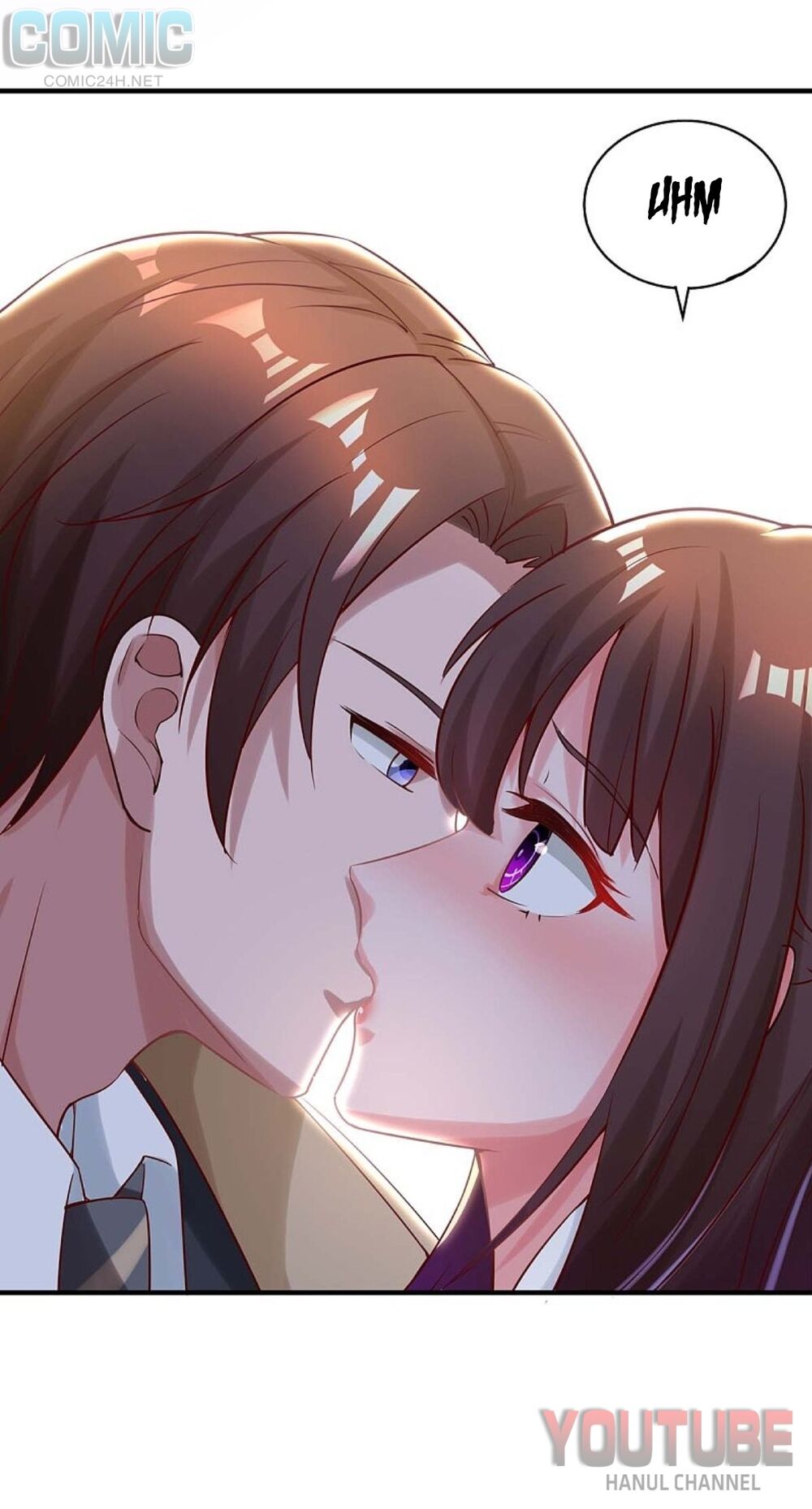 Tổng Tài Bá Đạo Cầu Ôm Ôm Chapter 158 - Trang 2