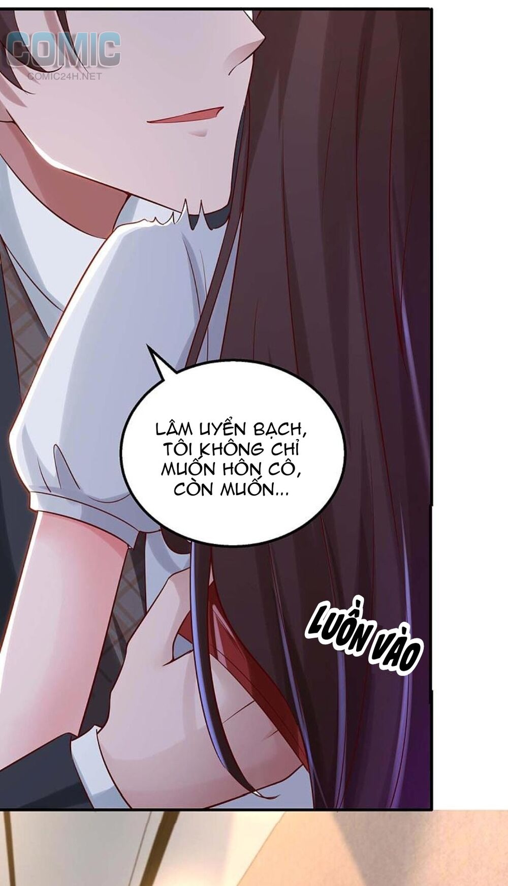 Tổng Tài Bá Đạo Cầu Ôm Ôm Chapter 158 - Trang 2