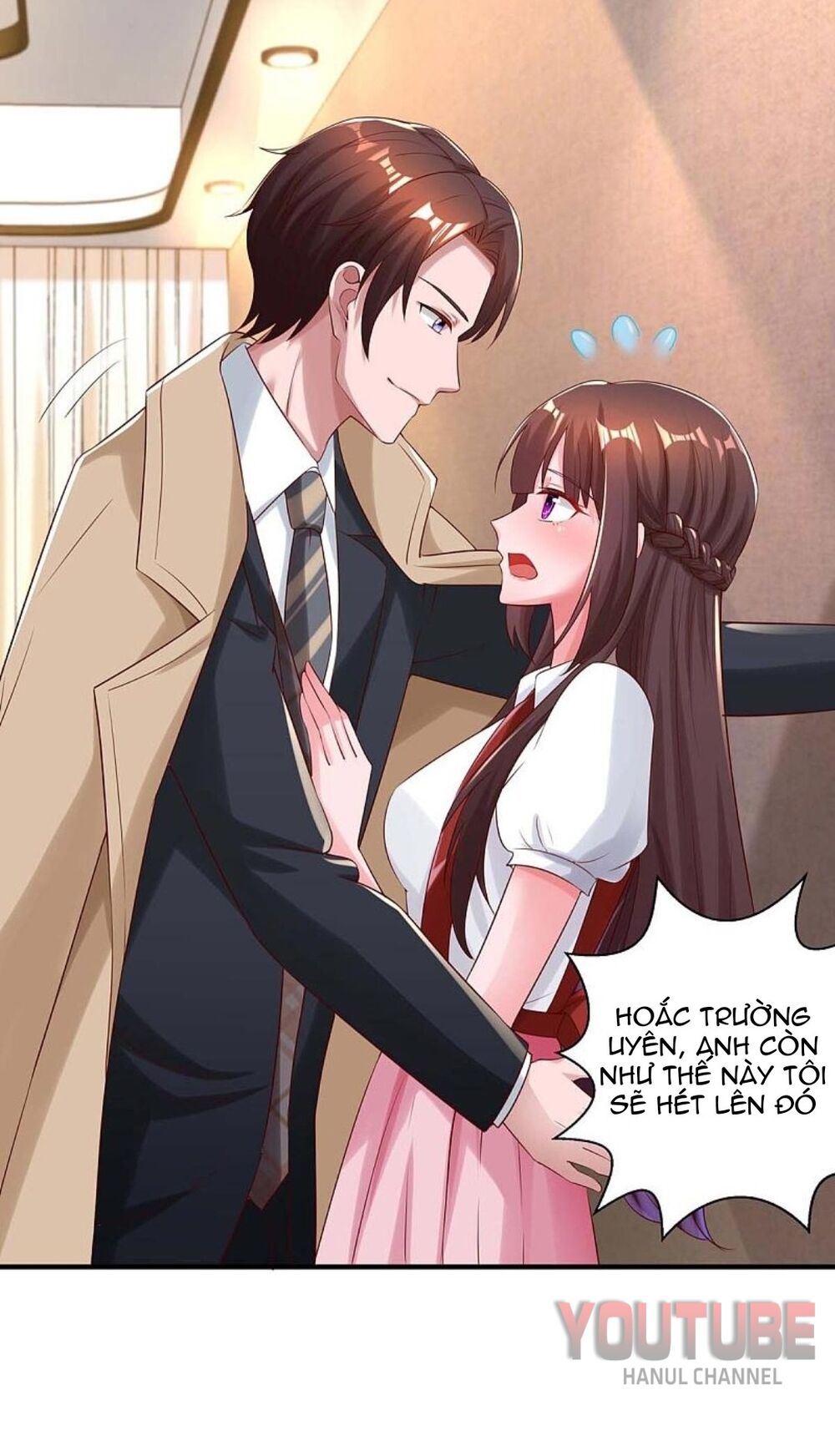 Tổng Tài Bá Đạo Cầu Ôm Ôm Chapter 158 - Trang 2