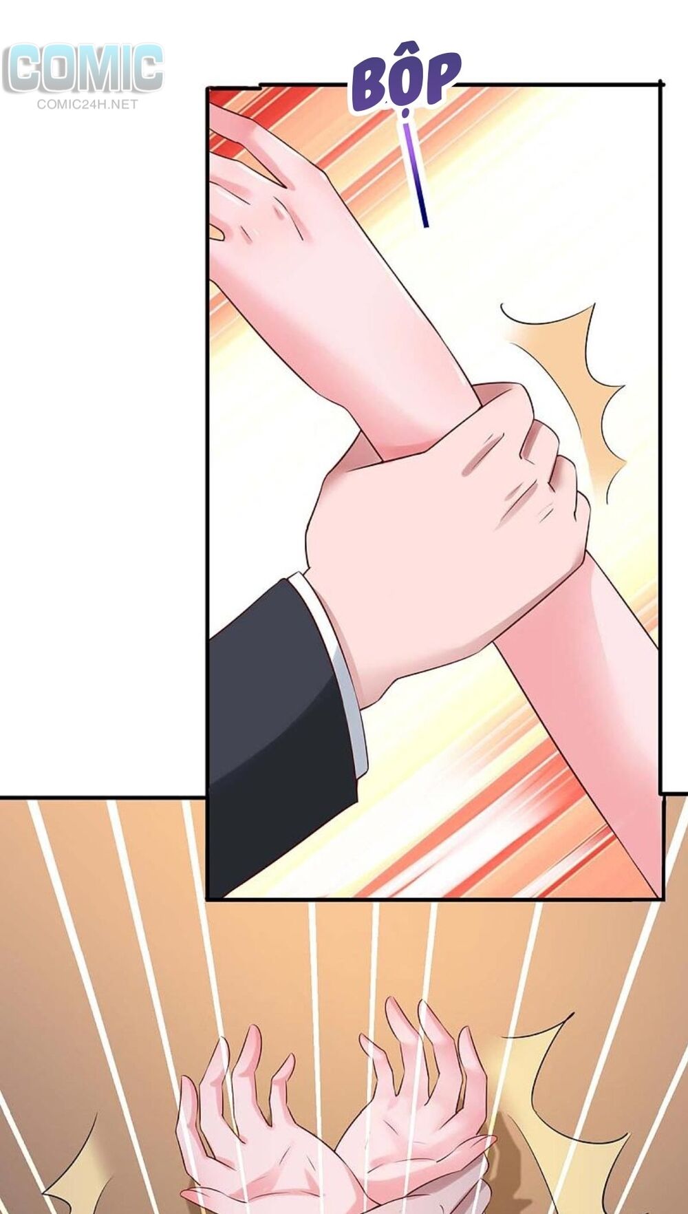 Tổng Tài Bá Đạo Cầu Ôm Ôm Chapter 158 - Trang 2