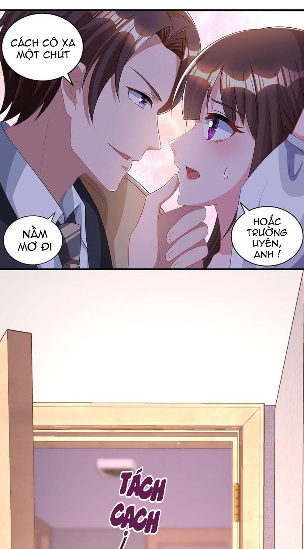 Tổng Tài Bá Đạo Cầu Ôm Ôm Chapter 158 - Trang 2