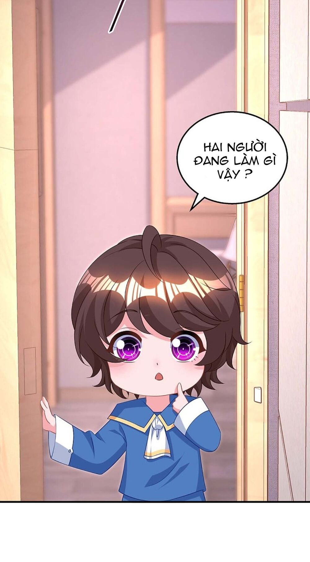 Tổng Tài Bá Đạo Cầu Ôm Ôm Chapter 158 - Trang 2