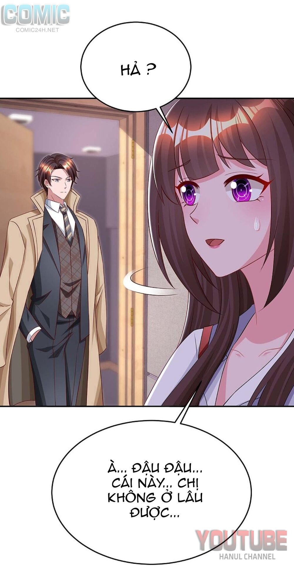 Tổng Tài Bá Đạo Cầu Ôm Ôm Chapter 158 - Trang 2