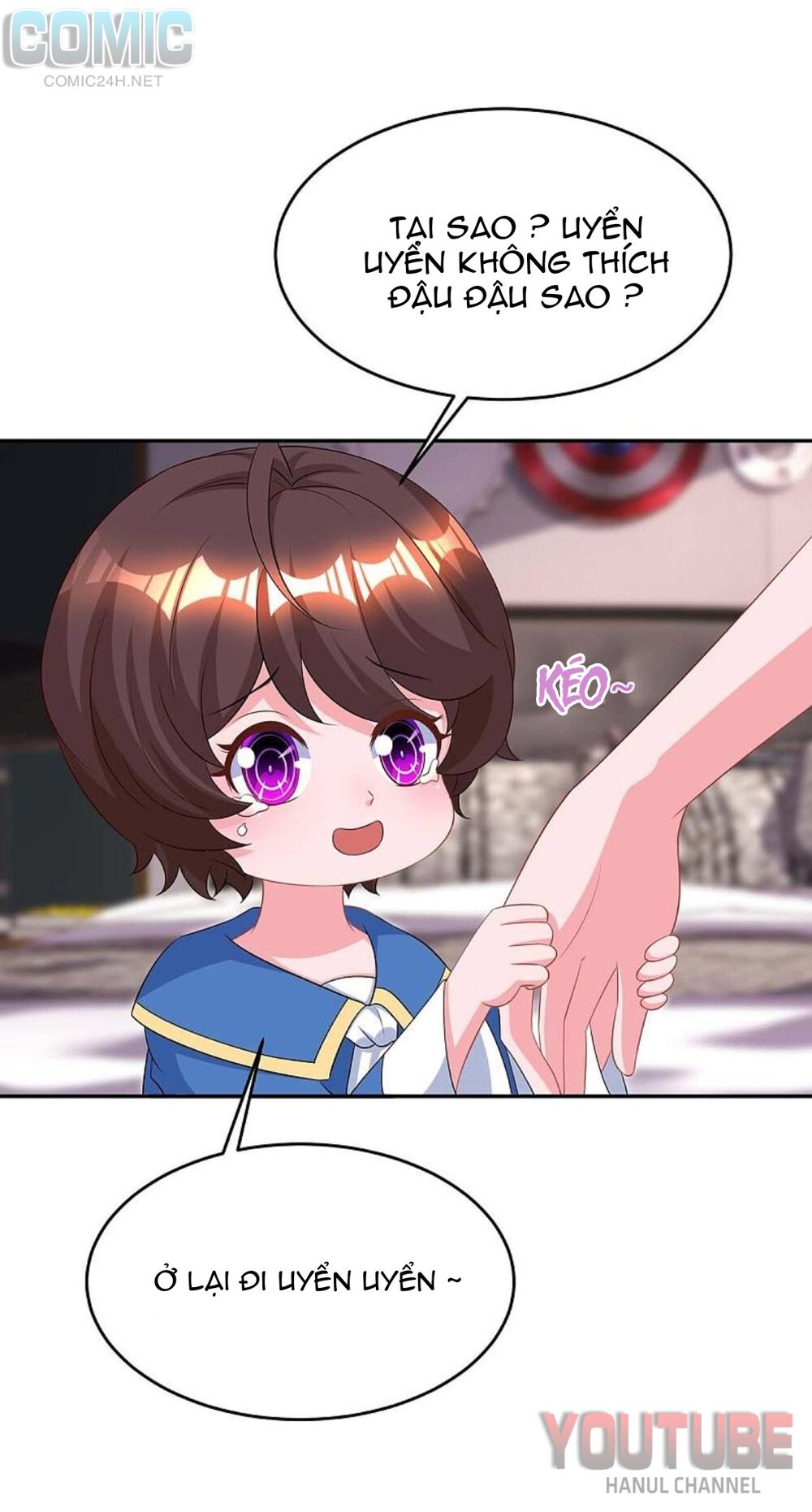 Tổng Tài Bá Đạo Cầu Ôm Ôm Chapter 158 - Trang 2