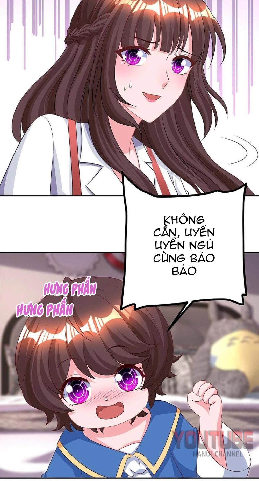 Tổng Tài Bá Đạo Cầu Ôm Ôm Chapter 158 - Trang 2