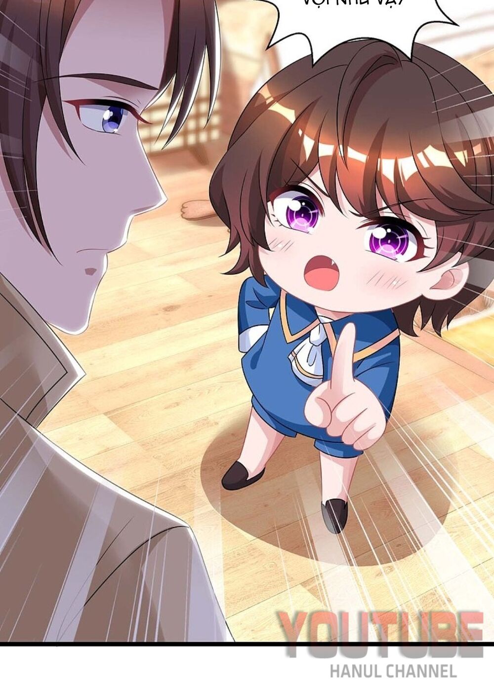 Tổng Tài Bá Đạo Cầu Ôm Ôm Chapter 159 - Trang 2