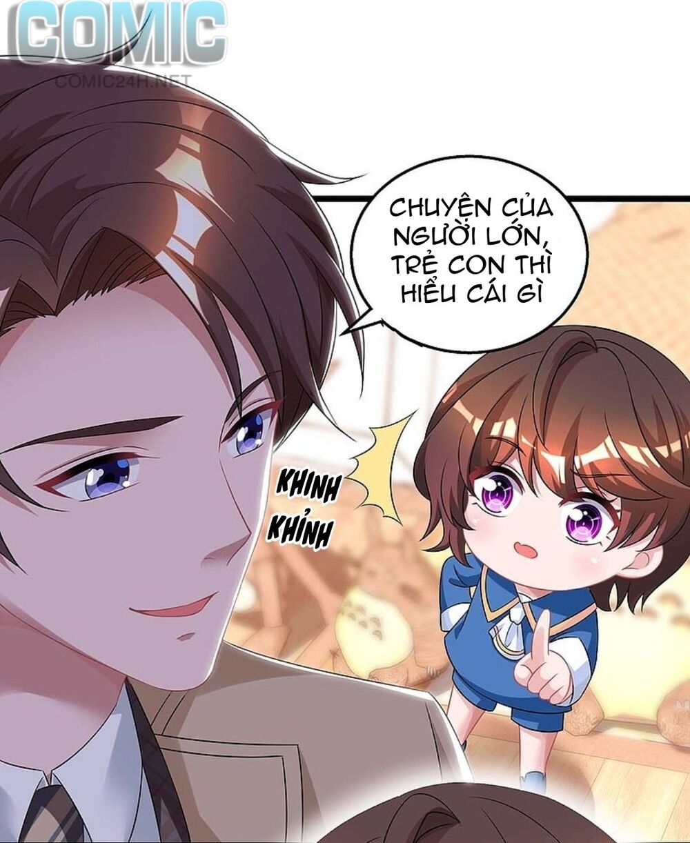 Tổng Tài Bá Đạo Cầu Ôm Ôm Chapter 159 - Trang 2