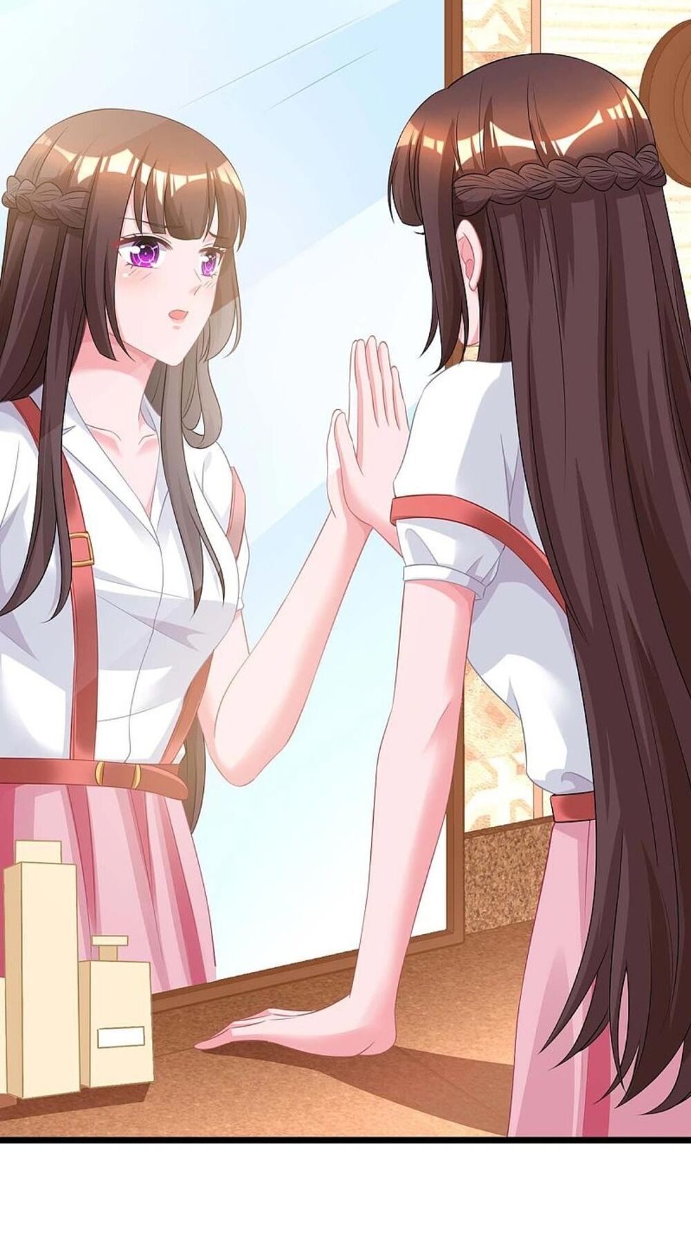 Tổng Tài Bá Đạo Cầu Ôm Ôm Chapter 159 - Trang 2