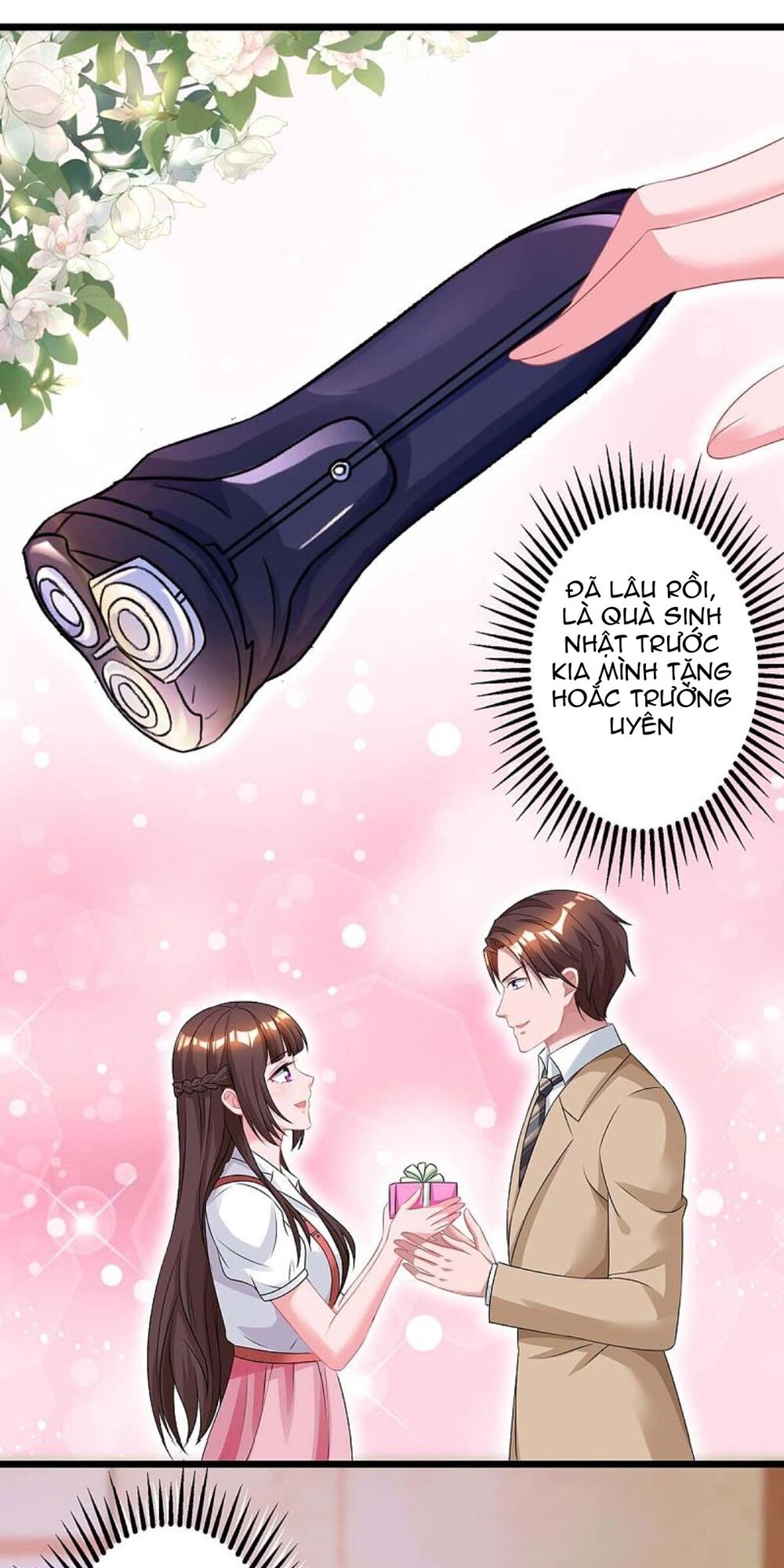 Tổng Tài Bá Đạo Cầu Ôm Ôm Chapter 159 - Trang 2