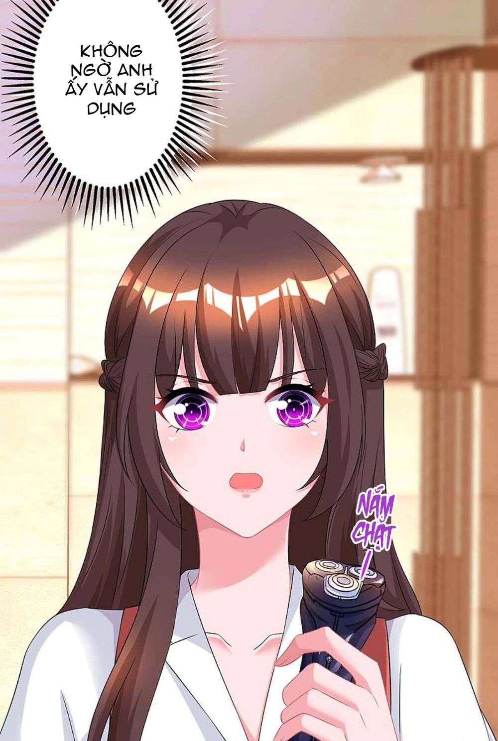 Tổng Tài Bá Đạo Cầu Ôm Ôm Chapter 159 - Trang 2