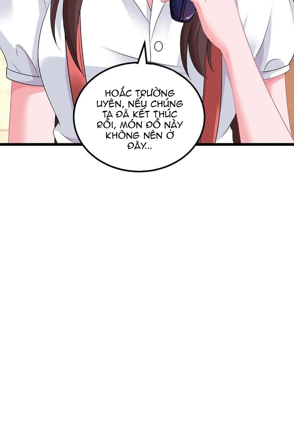 Tổng Tài Bá Đạo Cầu Ôm Ôm Chapter 159 - Trang 2