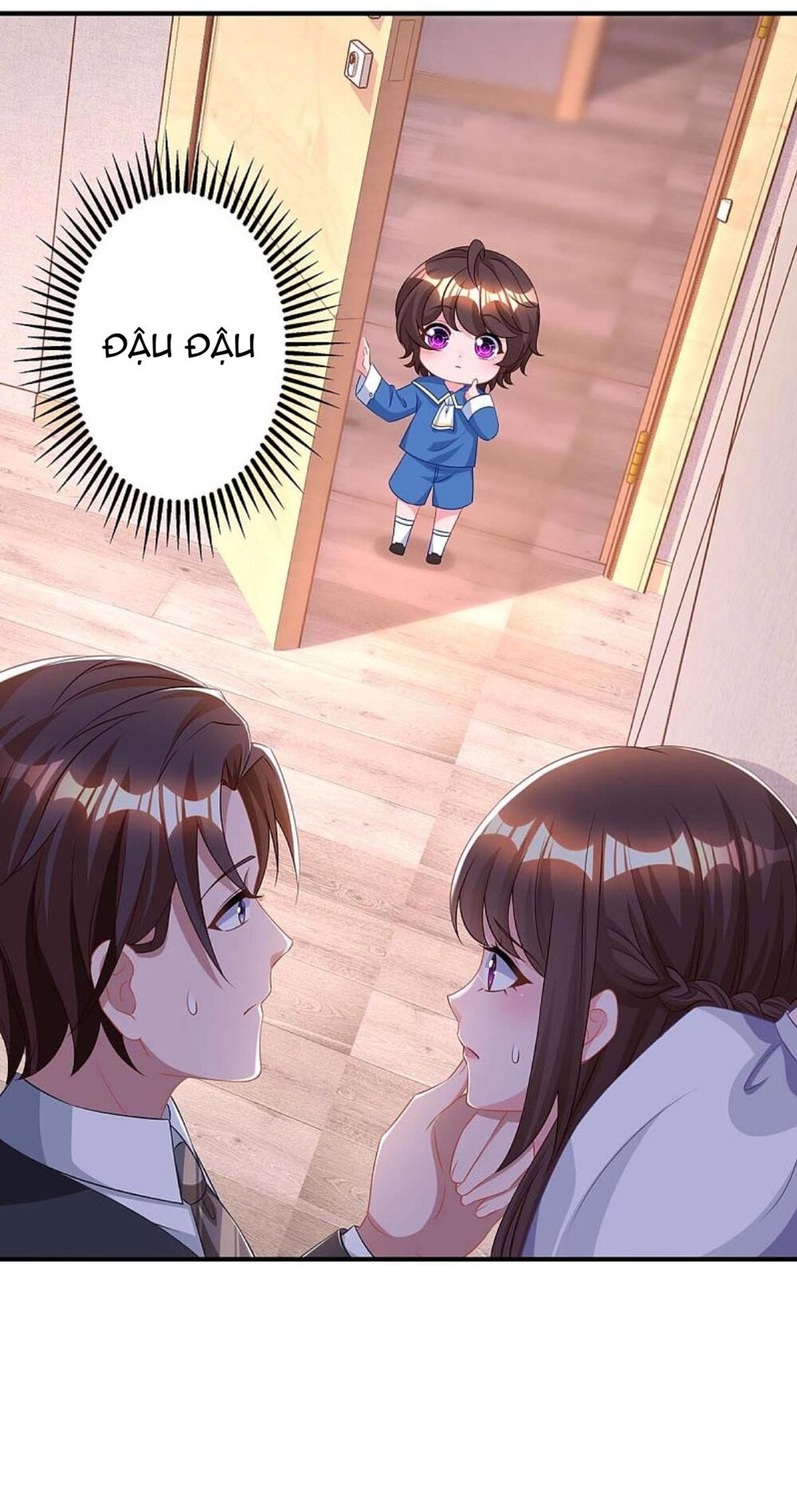 Tổng Tài Bá Đạo Cầu Ôm Ôm Chapter 159 - Trang 2