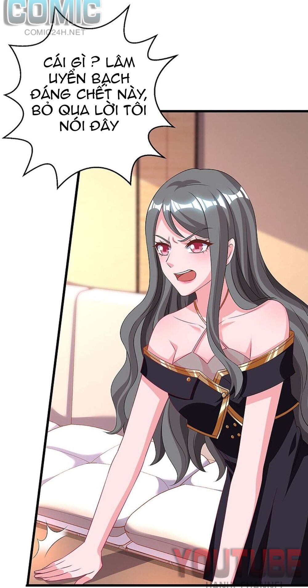 Tổng Tài Bá Đạo Cầu Ôm Ôm Chapter 159 - Trang 2