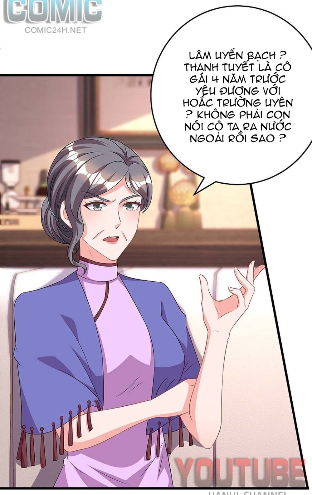 Tổng Tài Bá Đạo Cầu Ôm Ôm Chapter 159 - Trang 2