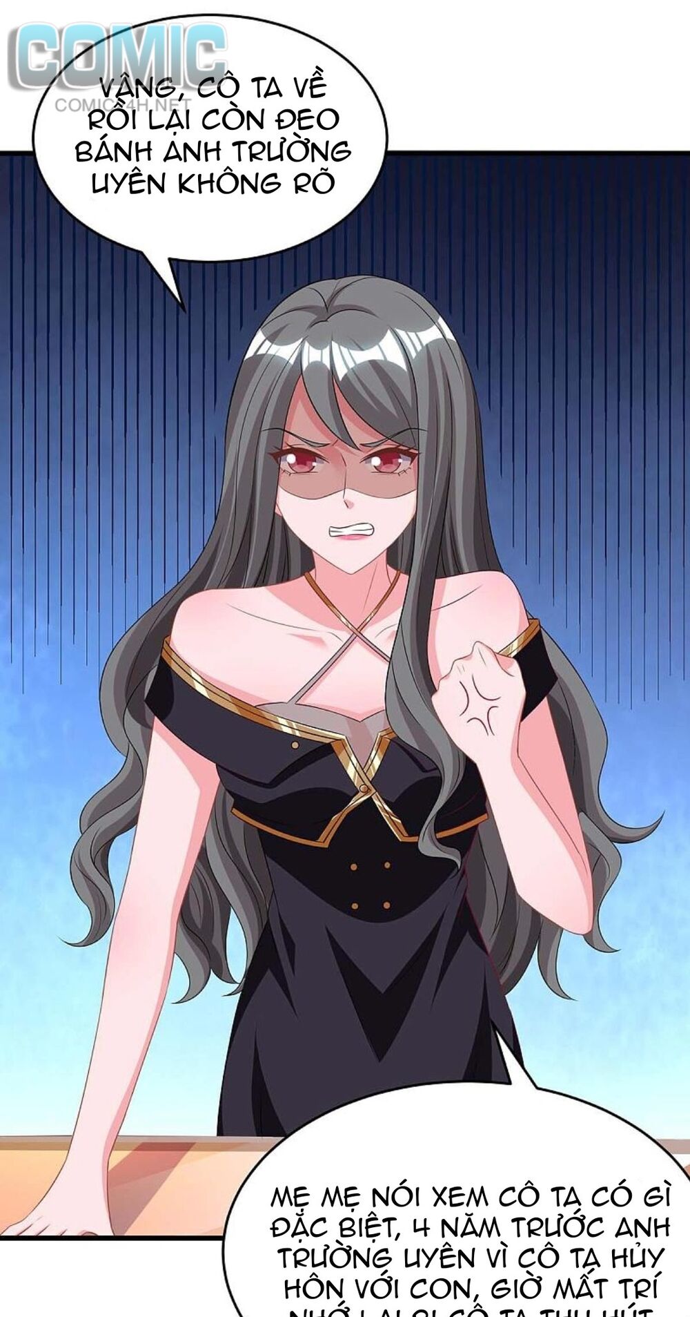 Tổng Tài Bá Đạo Cầu Ôm Ôm Chapter 159 - Trang 2