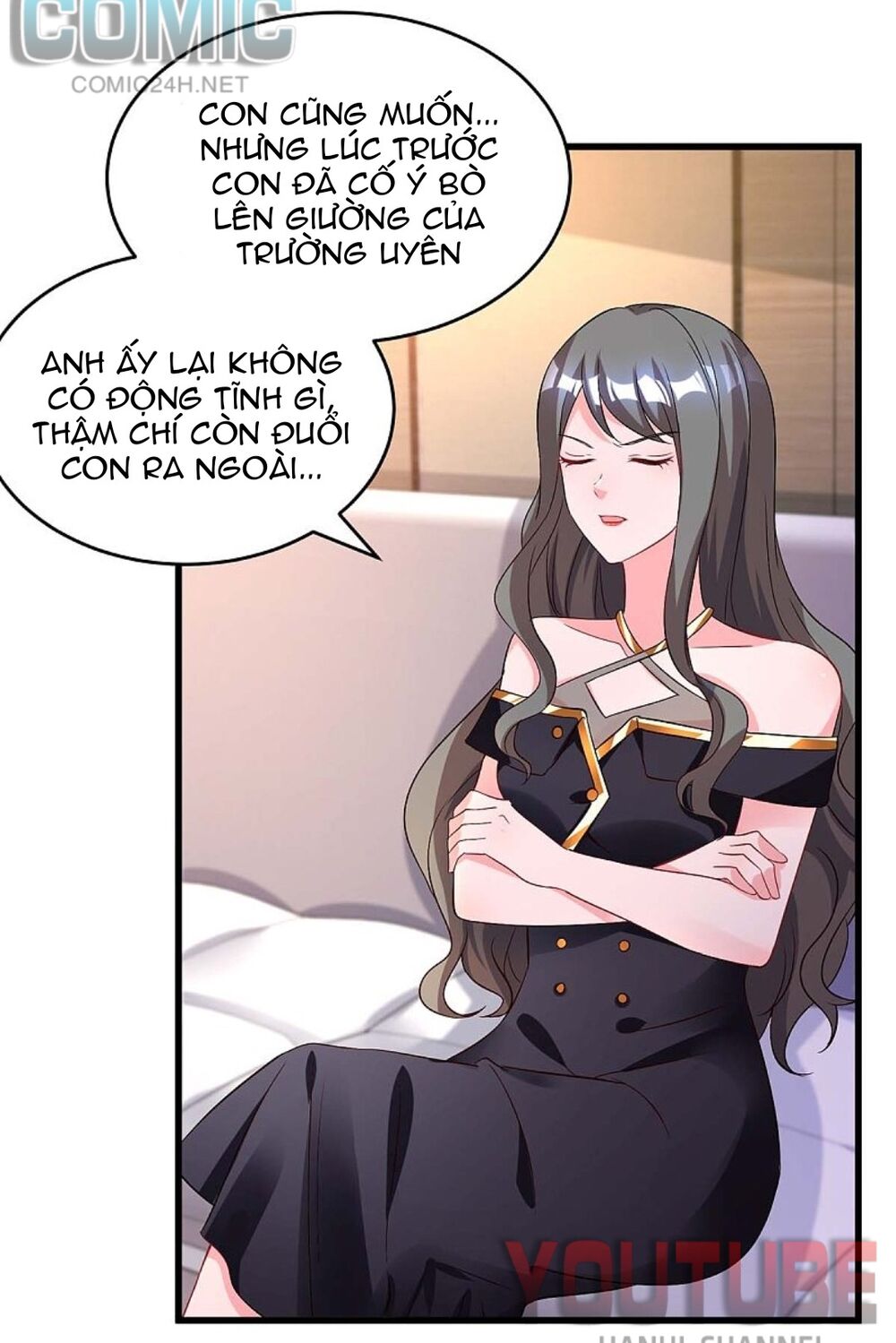 Tổng Tài Bá Đạo Cầu Ôm Ôm Chapter 159 - Trang 2