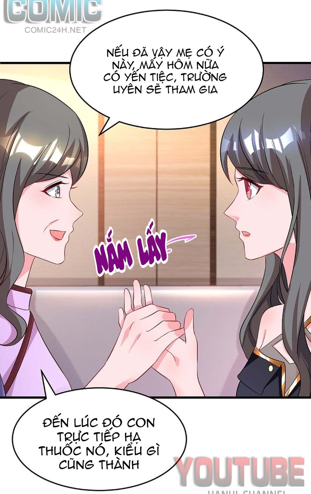 Tổng Tài Bá Đạo Cầu Ôm Ôm Chapter 159 - Trang 2