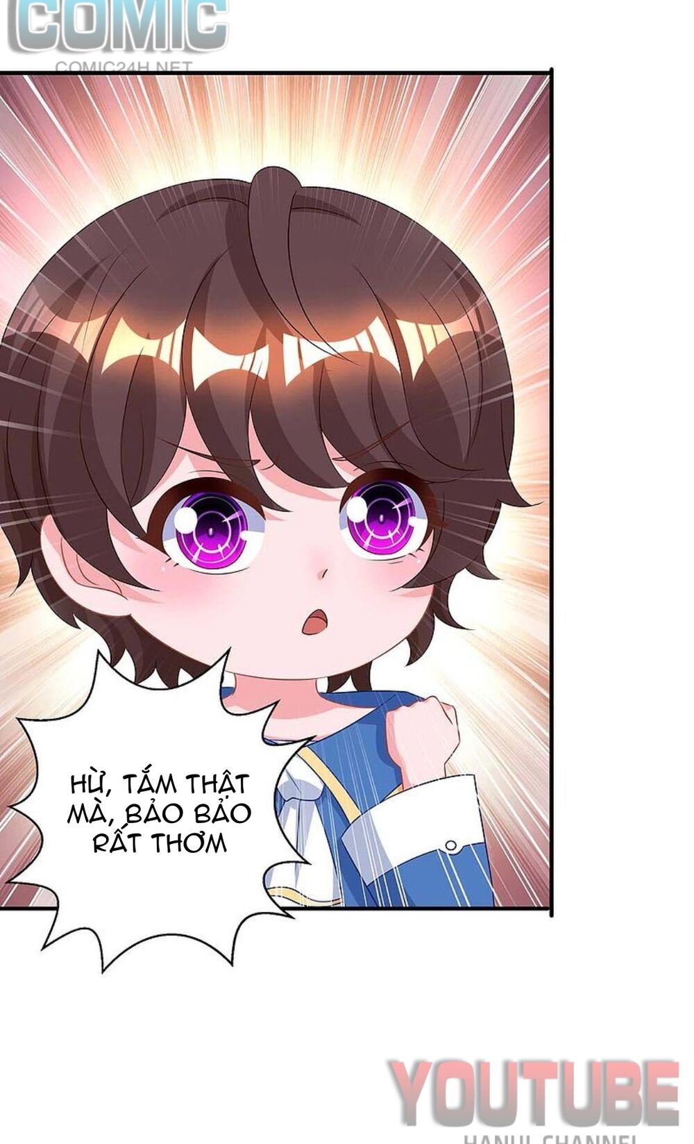 Tổng Tài Bá Đạo Cầu Ôm Ôm Chapter 159 - Trang 2