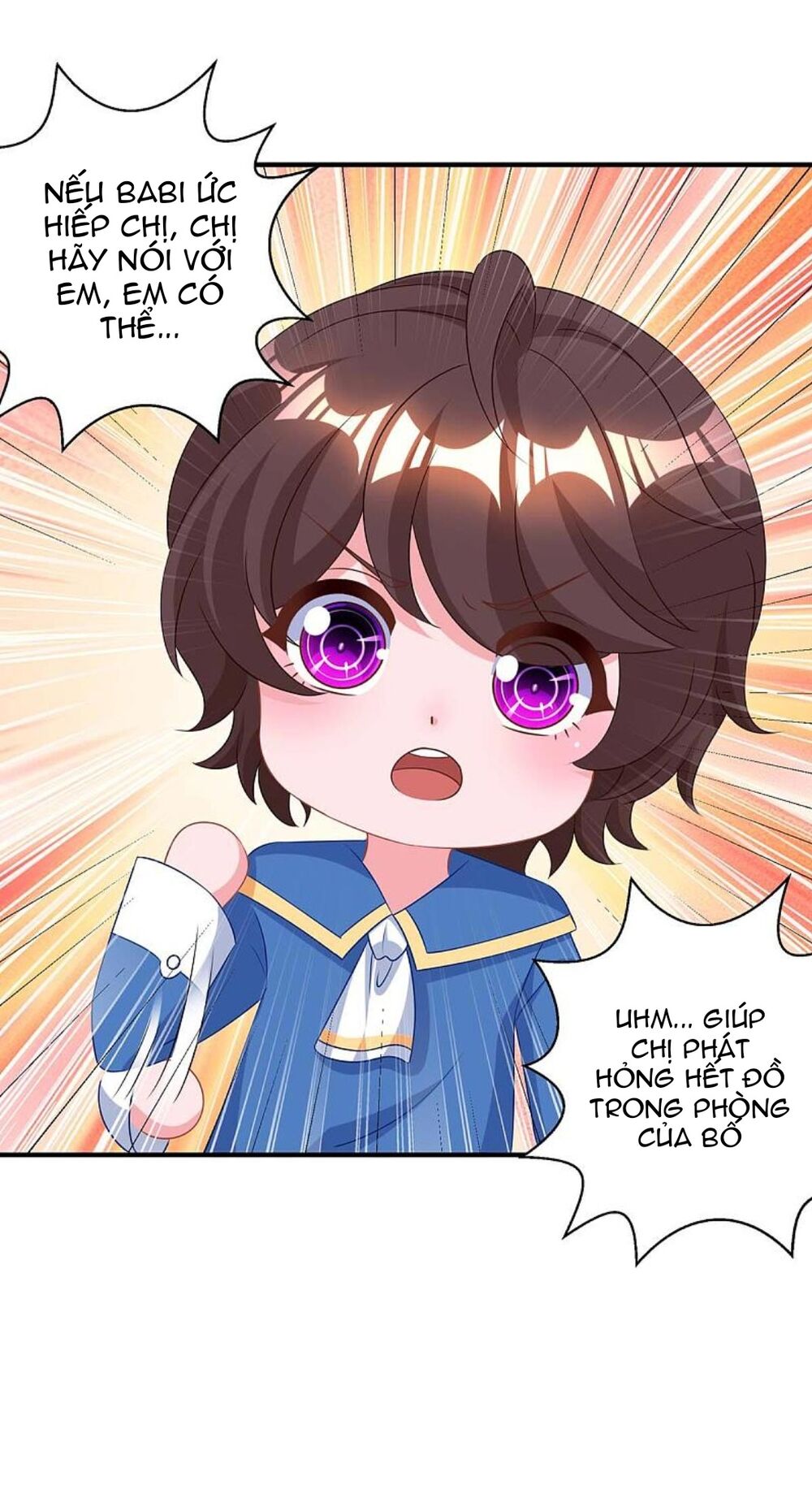 Tổng Tài Bá Đạo Cầu Ôm Ôm Chapter 159 - Trang 2